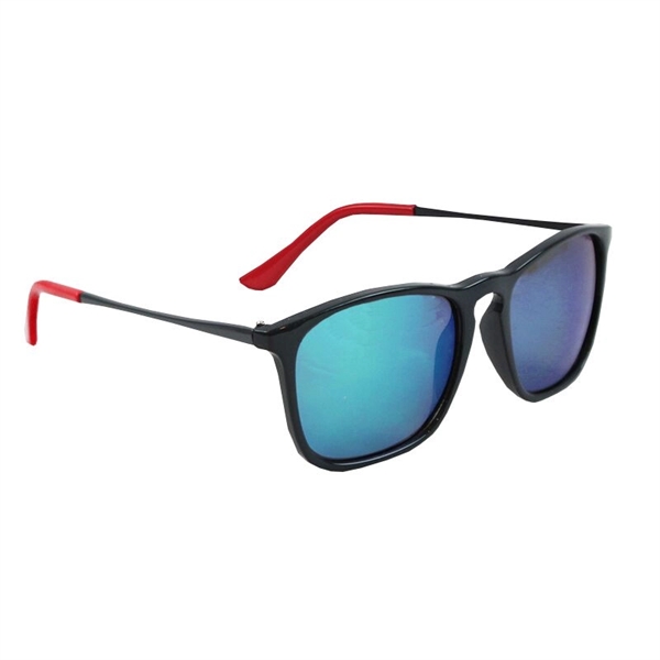 Sunglasses with a custom color of your choice that will be... from ASI 45657 Pop! Promos