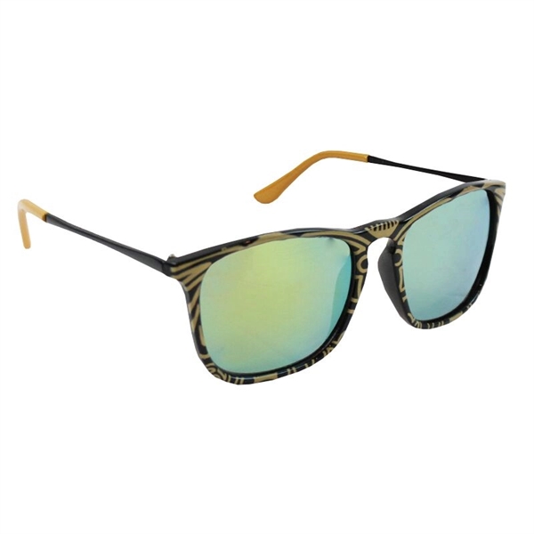 Sunglasses with a custom color of your choice that will be... from ASI 45657 Pop! Promos