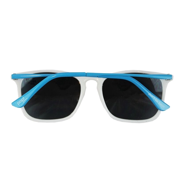 Sunglasses with a custom color of your choice that will be... from ASI 45657 Pop! Promos