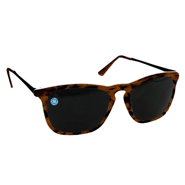 Sunglasses with a custom color of your choice that will be... from ASI 45657 Pop! Promos