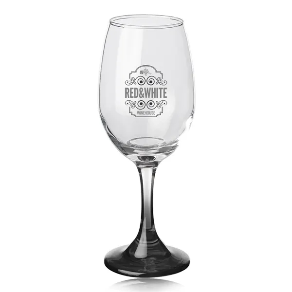 Clear 12.75 oz  wine / water goblet.... from ASI 39552 BEL Promo