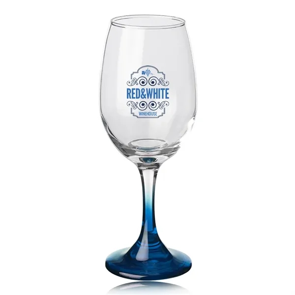 Clear 12.75 oz  wine / water goblet.... from ASI 39552 BEL Promo
