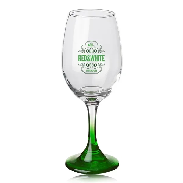 Clear 12.75 oz  wine / water goblet.... from ASI 39552 BEL Promo