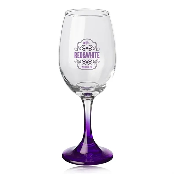 Clear 12.75 oz  wine / water goblet.... from ASI 39552 BEL Promo