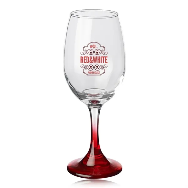Clear 12.75 oz  wine / water goblet.... from ASI 39552 BEL Promo