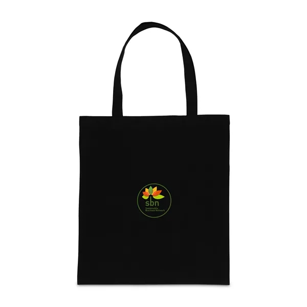 15"L x 15.75"H x 1.18"W recycled cotton tote bag.... from ASI 56070 Gemline / Gemline®