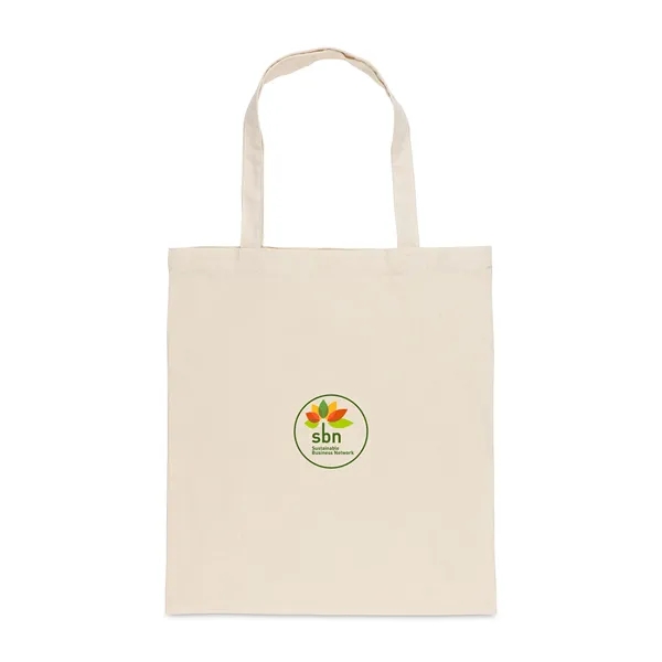 15"L x 15.75"H x 1.18"W recycled cotton tote bag.... from ASI 56070 Gemline / Gemline®