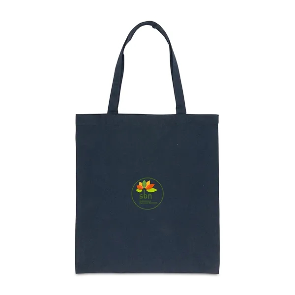 15"L x 15.75"H x 1.18"W recycled cotton tote bag.... from ASI 56070 Gemline / Gemline®