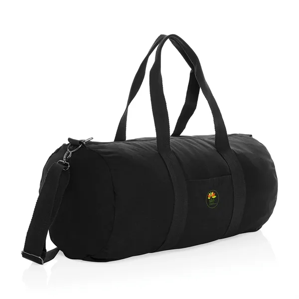 Recycled canvas duffel bag.... from ASI 56070 Gemline / Gemline®