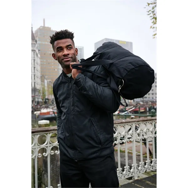 Recycled canvas duffel bag.... from ASI 56070 Gemline / Gemline®