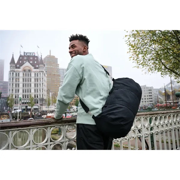 Recycled canvas duffel bag.... from ASI 56070 Gemline / Gemline®