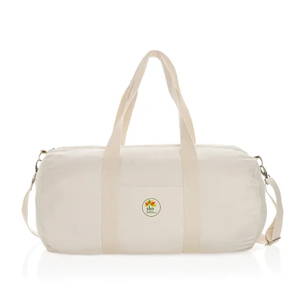 Recycled canvas duffel bag.... from ASI 56070 Gemline / Gemline®