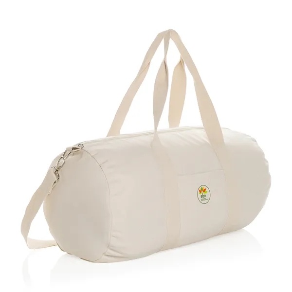 Recycled canvas duffel bag.... from ASI 56070 Gemline / Gemline®