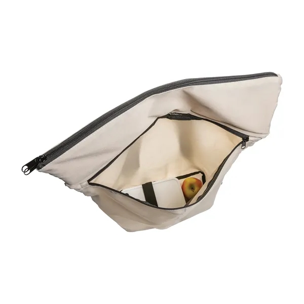 Foldable backpack with roll-up design and built-in pouch.... from ASI 56070 Gemline / Gemline®