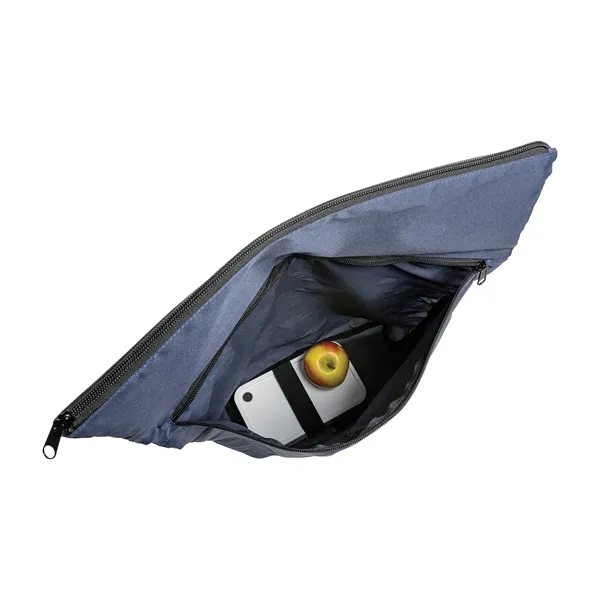 Foldable backpack with roll-up design and built-in pouch.... from ASI 56070 Gemline / Gemline®