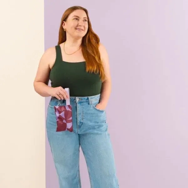 The Poptart To Go is a wristlet pouch that allows for... from ASI 74710 Numo