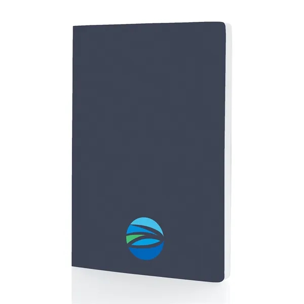 Stone paper notebook made with tree-free paper.... from ASI 56070 Gemline / Gemline®