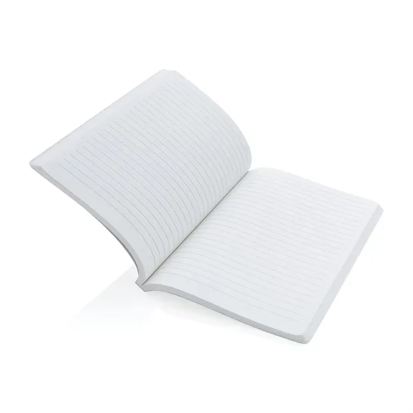 Stone paper notebook made with tree-free paper.... from ASI 56070 Gemline / Gemline®