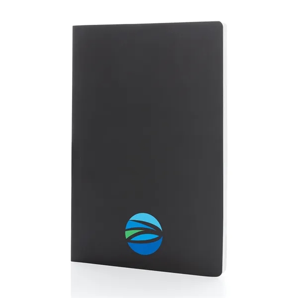 Stone paper notebook made with tree-free paper.... from ASI 56070 Gemline / Gemline®