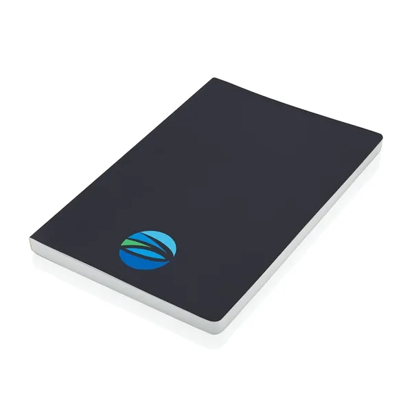 Stone paper notebook made with tree-free paper.... from ASI 56070 Gemline / Gemline®