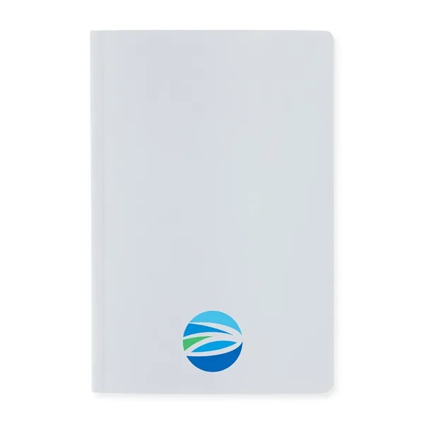 Stone paper notebook made with tree-free paper.... from ASI 56070 Gemline / Gemline®