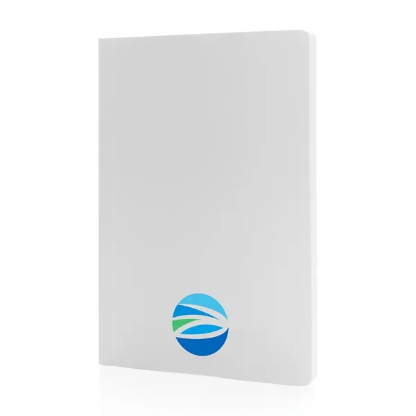 Stone paper notebook made with tree-free paper.... from ASI 56070 Gemline / Gemline®