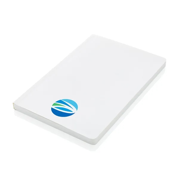 Stone paper notebook made with tree-free paper.... from ASI 56070 Gemline / Gemline®