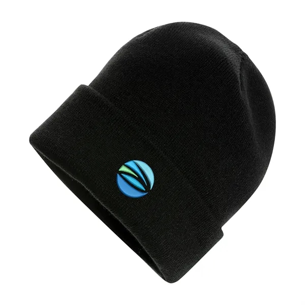 Fold-over beanie with classic design.... from ASI 56070 Gemline / Gemline®