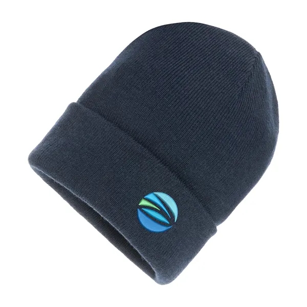 Fold-over beanie with classic design.... from ASI 56070 Gemline / Gemline®