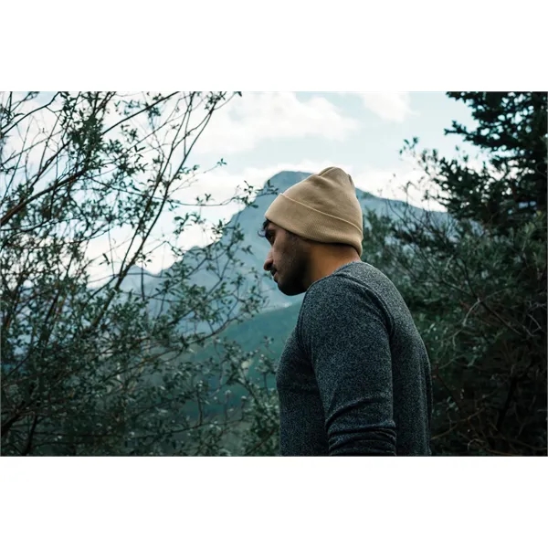 Fold-over beanie with classic design.... from ASI 56070 Gemline / Gemline®