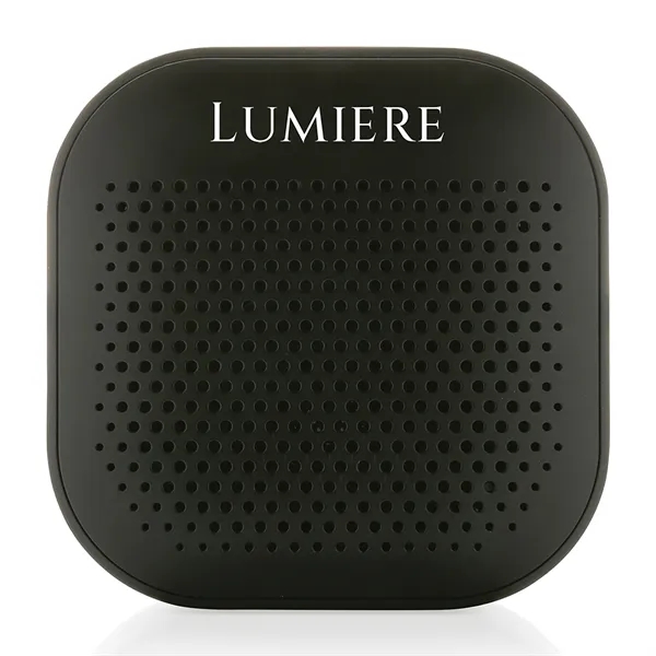 3-watt wireless speaker with a 400mAh battery.... from ASI 56070 Gemline / Gemline®