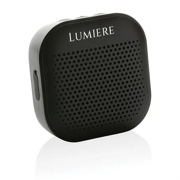 3-watt wireless speaker with a 400mAh battery.... from ASI 56070 Gemline / Gemline®