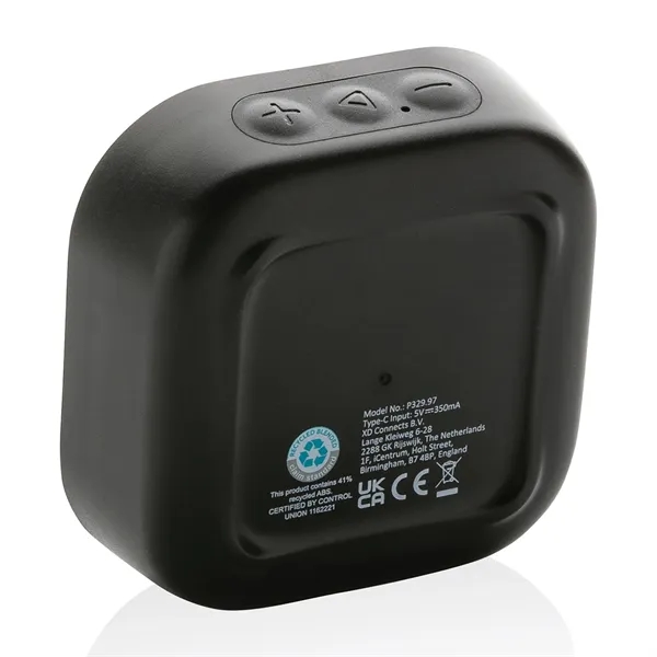 3-watt wireless speaker with a 400mAh battery.... from ASI 56070 Gemline / Gemline®