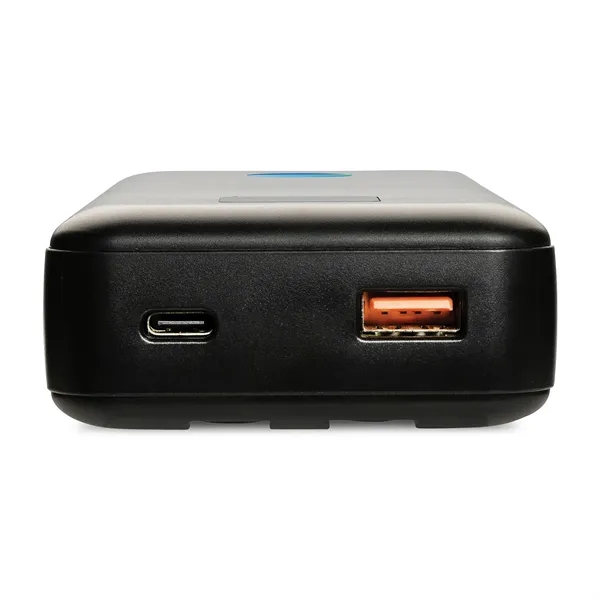 20,000mAh laptop powerbank made of recycled ABS plastic.... from ASI 56070 Gemline / Gemline®