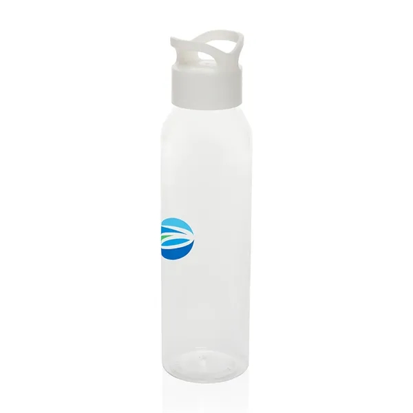 22 oz. water bottle made from rPET materials.... from ASI 56070 Gemline / Gemline®