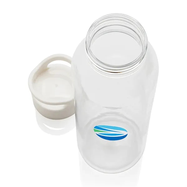 22 oz. water bottle made from rPET materials.... from ASI 56070 Gemline / Gemline®