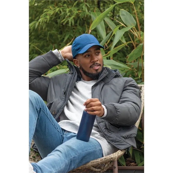 16.9 oz. double wall stainless steel bottle.... from ASI 56070 Gemline / Gemline®