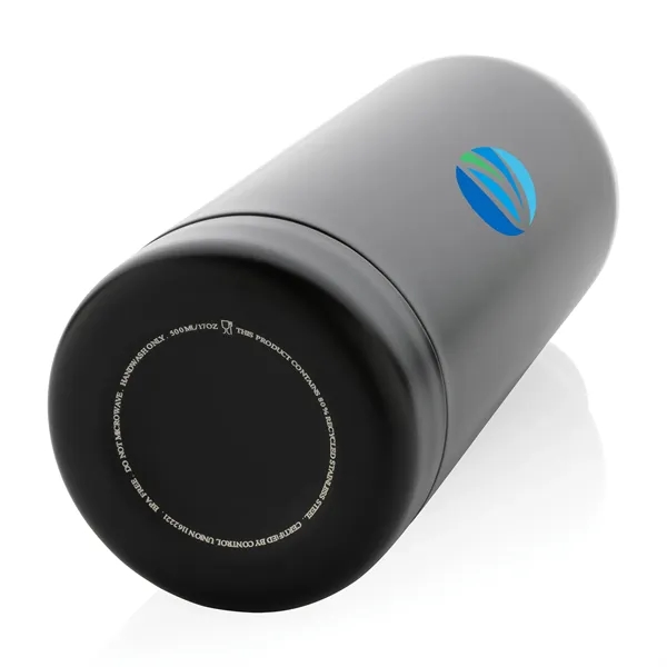 16.9 oz. double wall stainless steel bottle.... from ASI 56070 Gemline / Gemline®