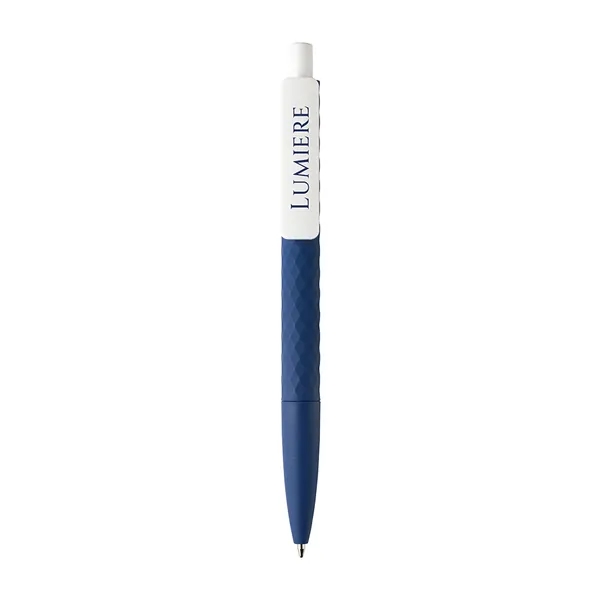 Diamond patterned ballpoint pen with blue ink.... from ASI 56070 Gemline / Gemline®