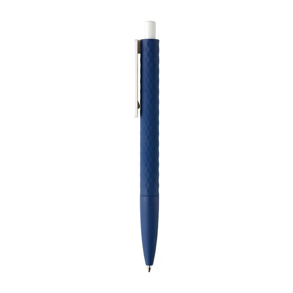 Diamond patterned ballpoint pen with blue ink.... from ASI 56070 Gemline / Gemline®
