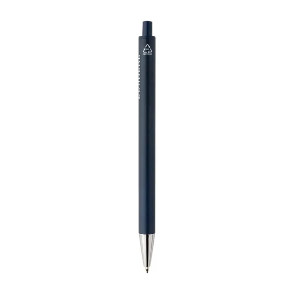 Aluminum pen with blue German Dokumental® ink.... from ASI 56070 Gemline / Gemline®