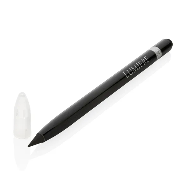 Aluminum inkless pencil with eraser.... from ASI 56070 Gemline / Gemline®