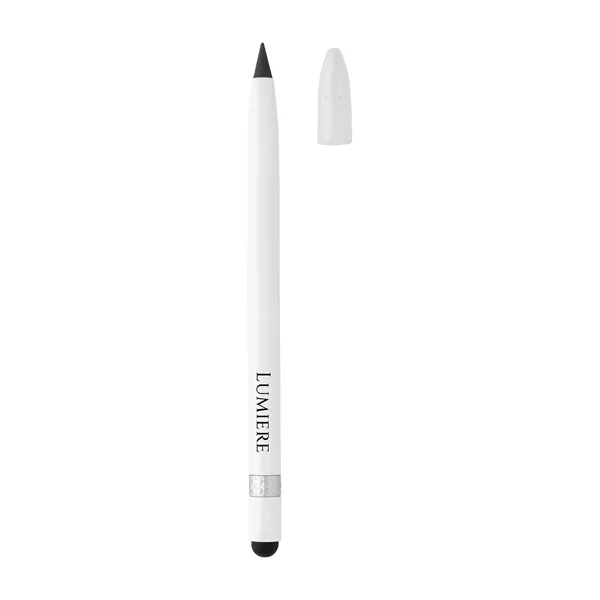 Aluminum inkless pencil with eraser.... from ASI 56070 Gemline / Gemline®