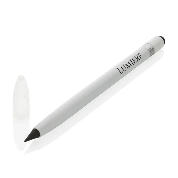 Aluminum inkless pencil with eraser.... from ASI 56070 Gemline / Gemline®