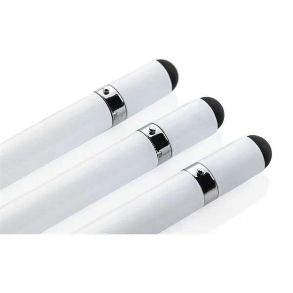 Aluminum inkless pencil with eraser.... from ASI 56070 Gemline / Gemline®