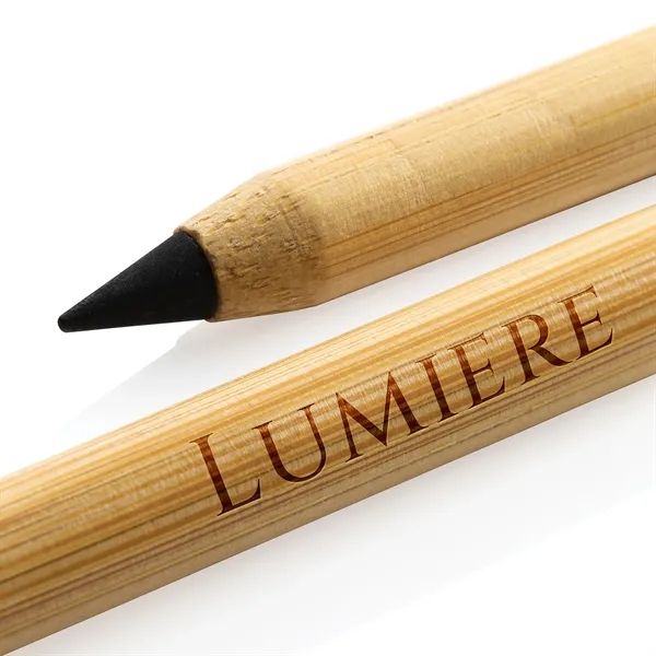 Bamboo pencil with smooth graphite.... from ASI 56070 Gemline / Gemline®