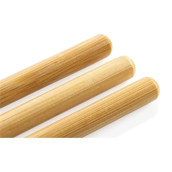 Bamboo pencil with smooth graphite.... from ASI 56070 Gemline / Gemline®