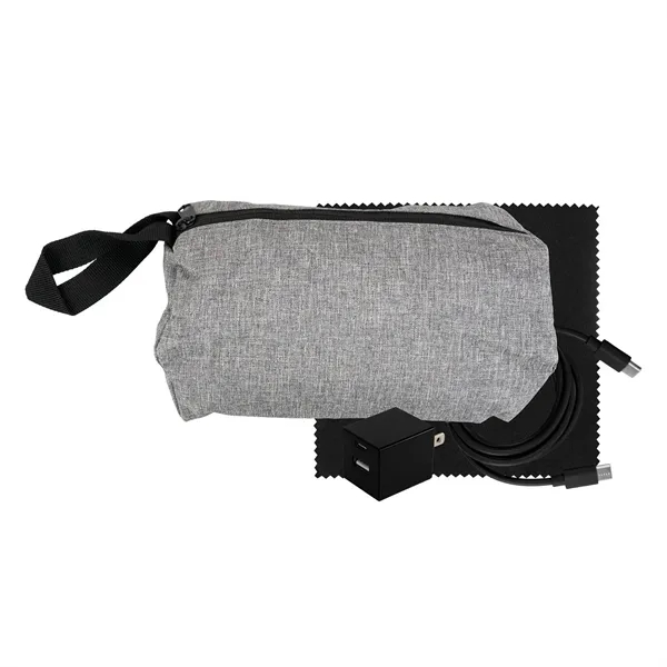 Travel A+C to C Cable, Wall & Cloth Set... from ASI 30208 A P Specialties / AP Specialties