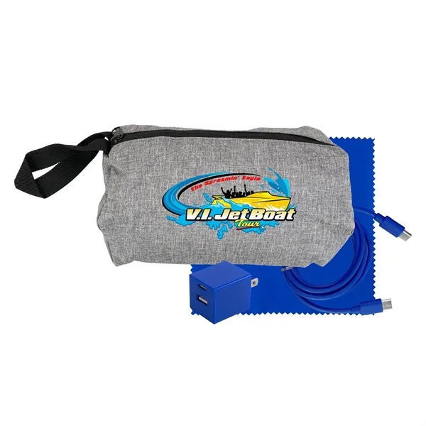 Travel A+C to C Cable, Wall & Cloth Set... from ASI 30208 A P Specialties / AP Specialties