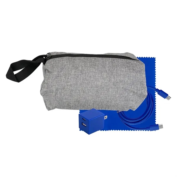 Travel A+C to C Cable, Wall & Cloth Set... from ASI 30208 A P Specialties / AP Specialties